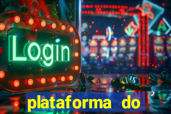 plataforma do gustavo lima